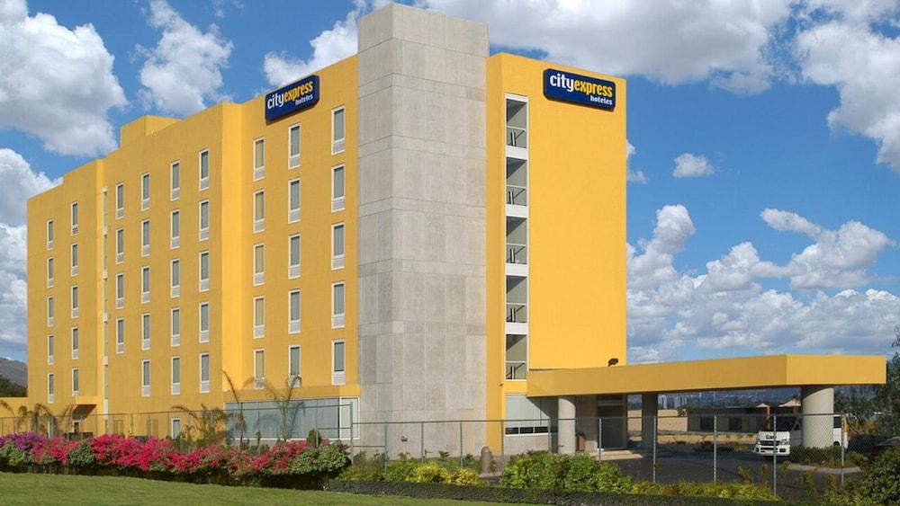 City Express By Marriott Cancún Buitenkant foto