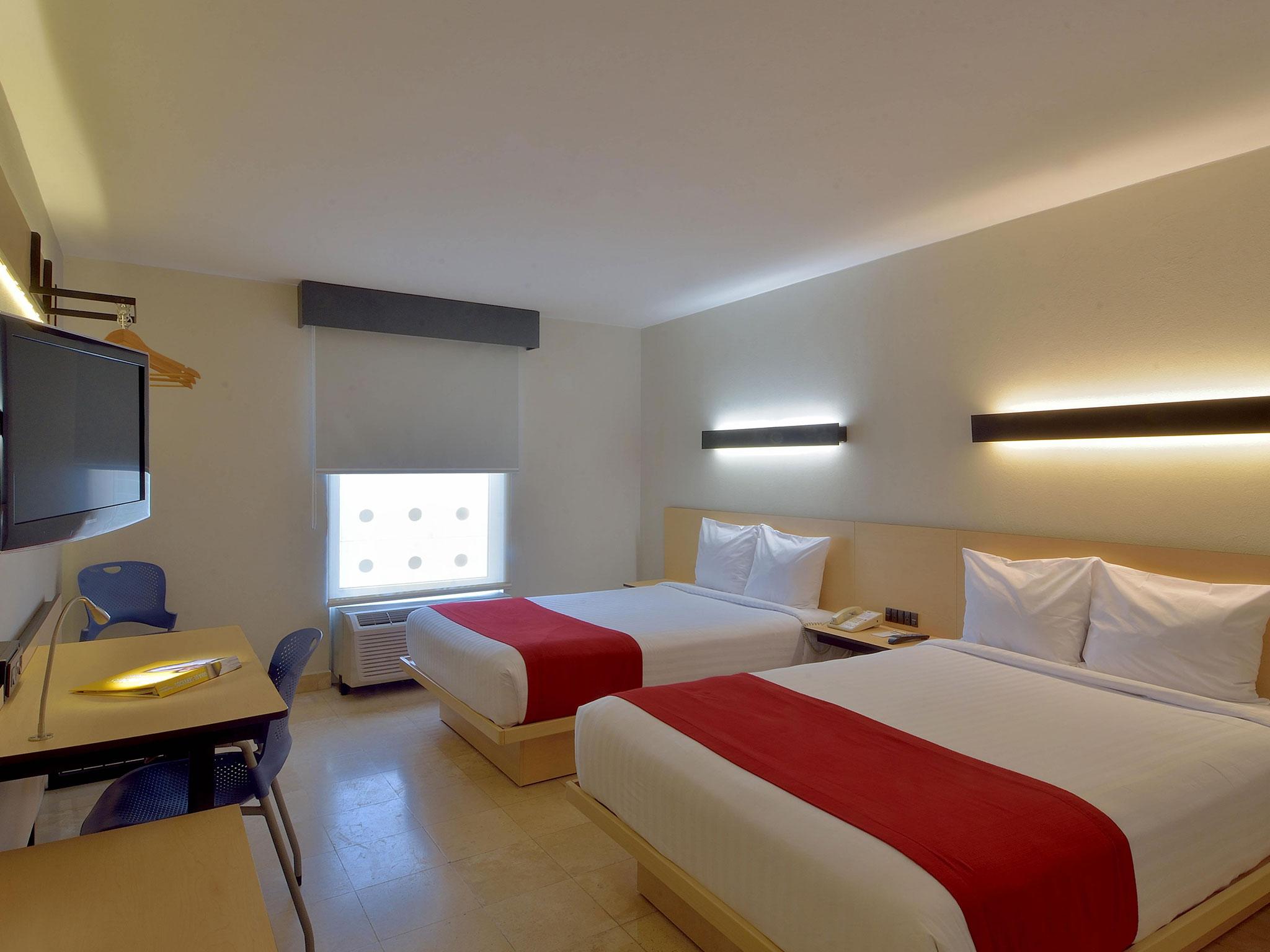 City Express By Marriott Cancún Buitenkant foto