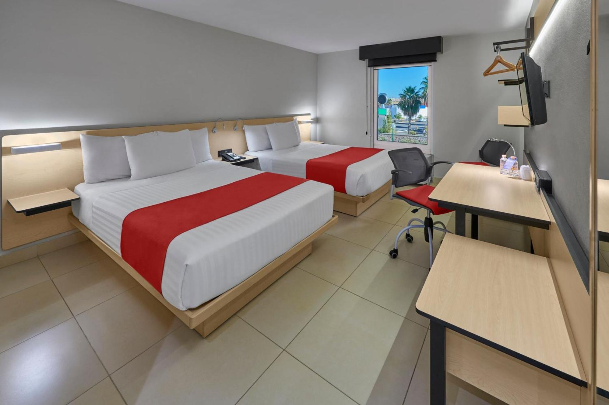 City Express By Marriott Cancún Buitenkant foto
