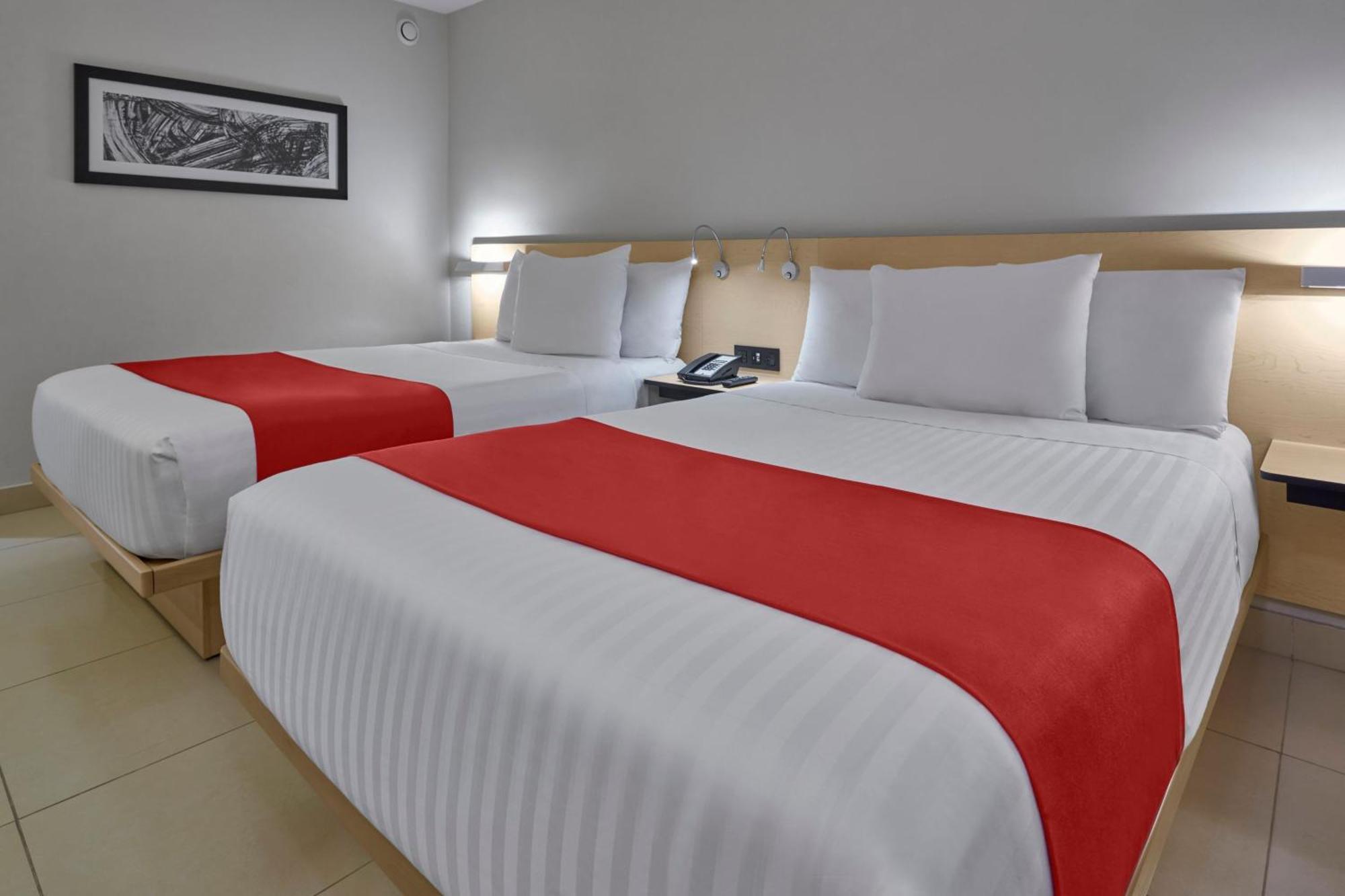 City Express By Marriott Cancún Buitenkant foto