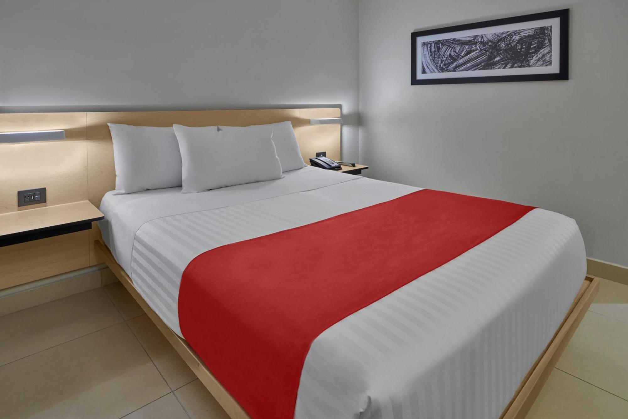City Express By Marriott Cancún Buitenkant foto