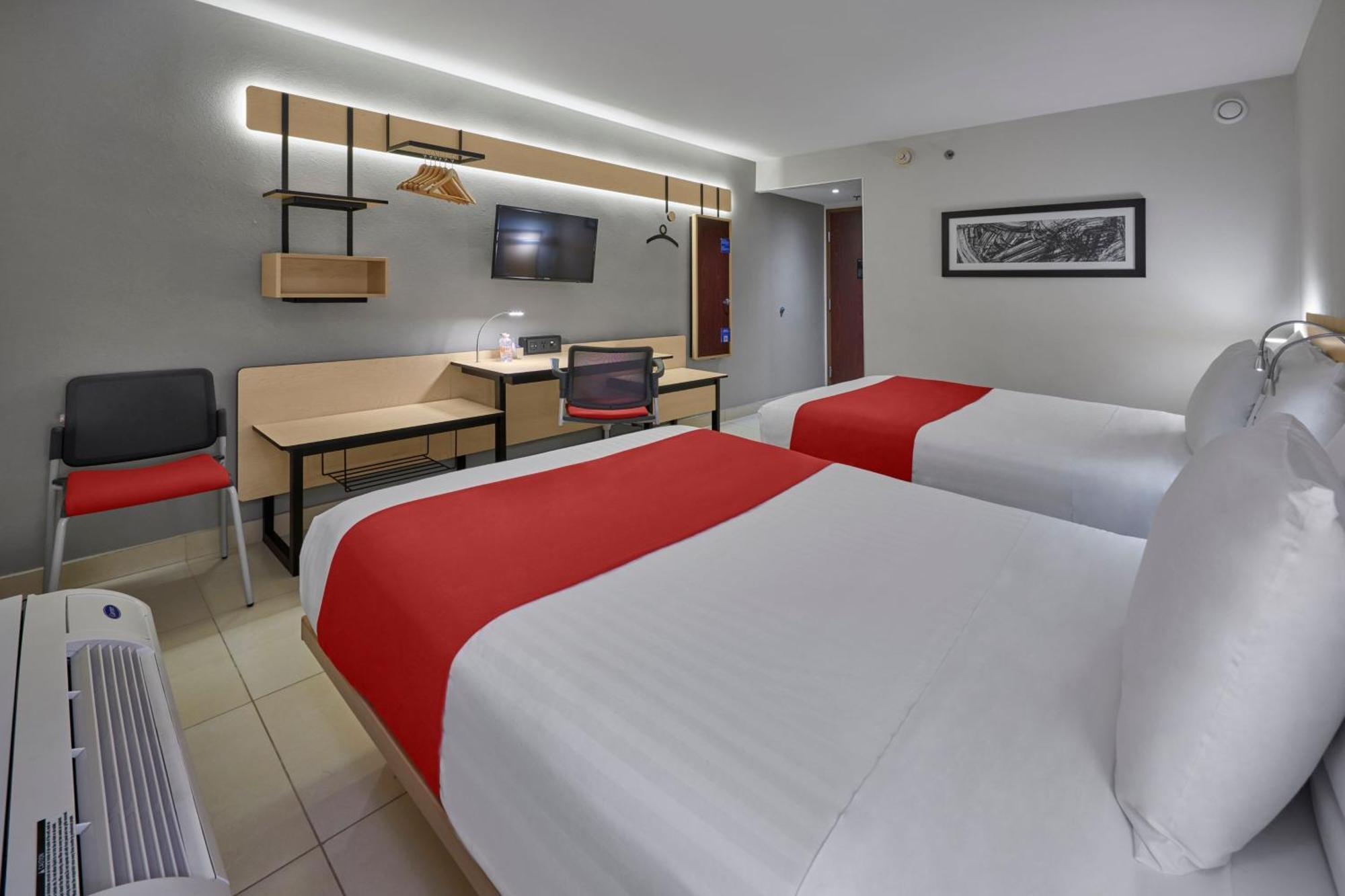 City Express By Marriott Cancún Buitenkant foto