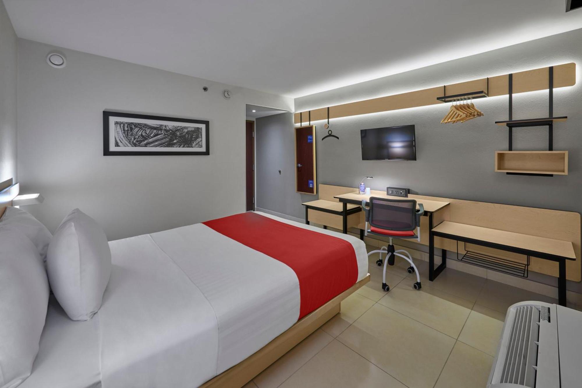 City Express By Marriott Cancún Buitenkant foto