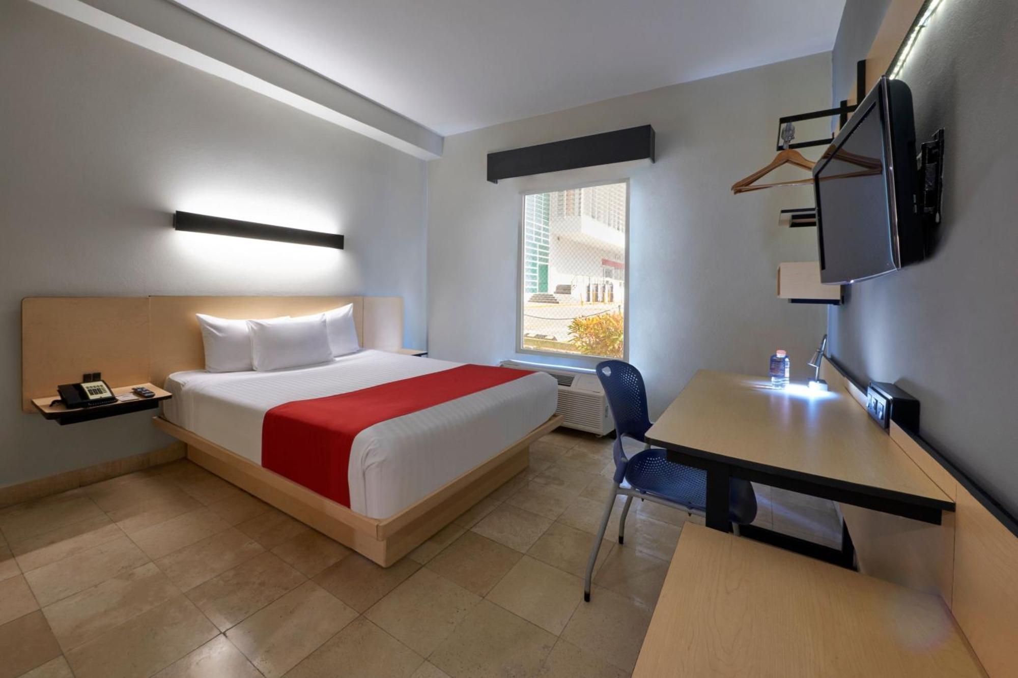 City Express By Marriott Cancún Buitenkant foto