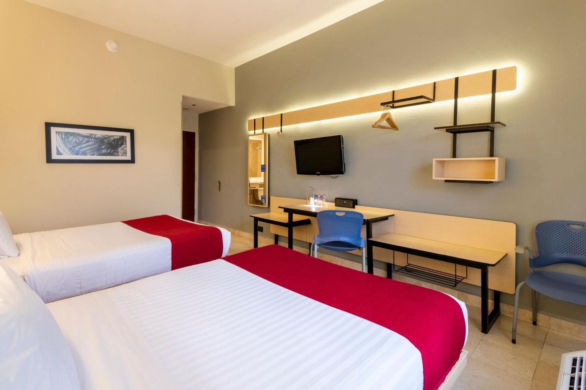 City Express By Marriott Cancún Buitenkant foto