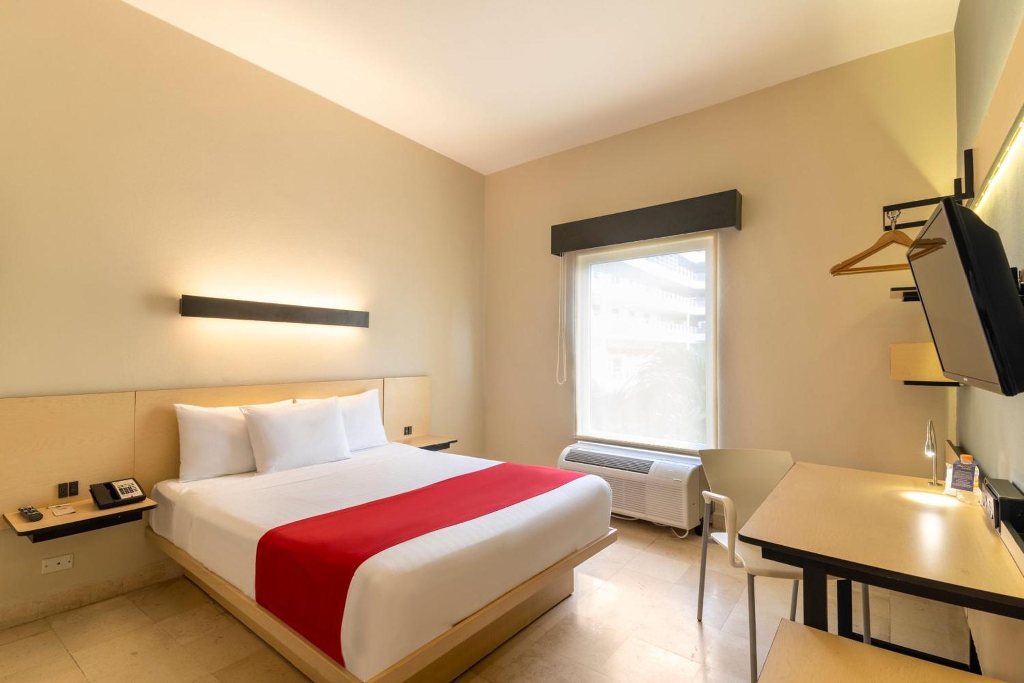 City Express By Marriott Cancún Buitenkant foto
