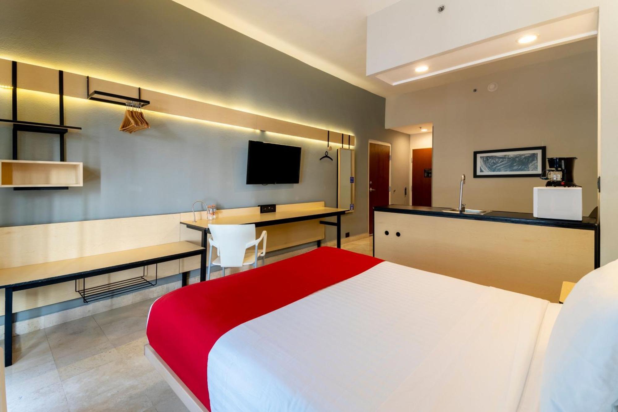 City Express By Marriott Cancún Buitenkant foto