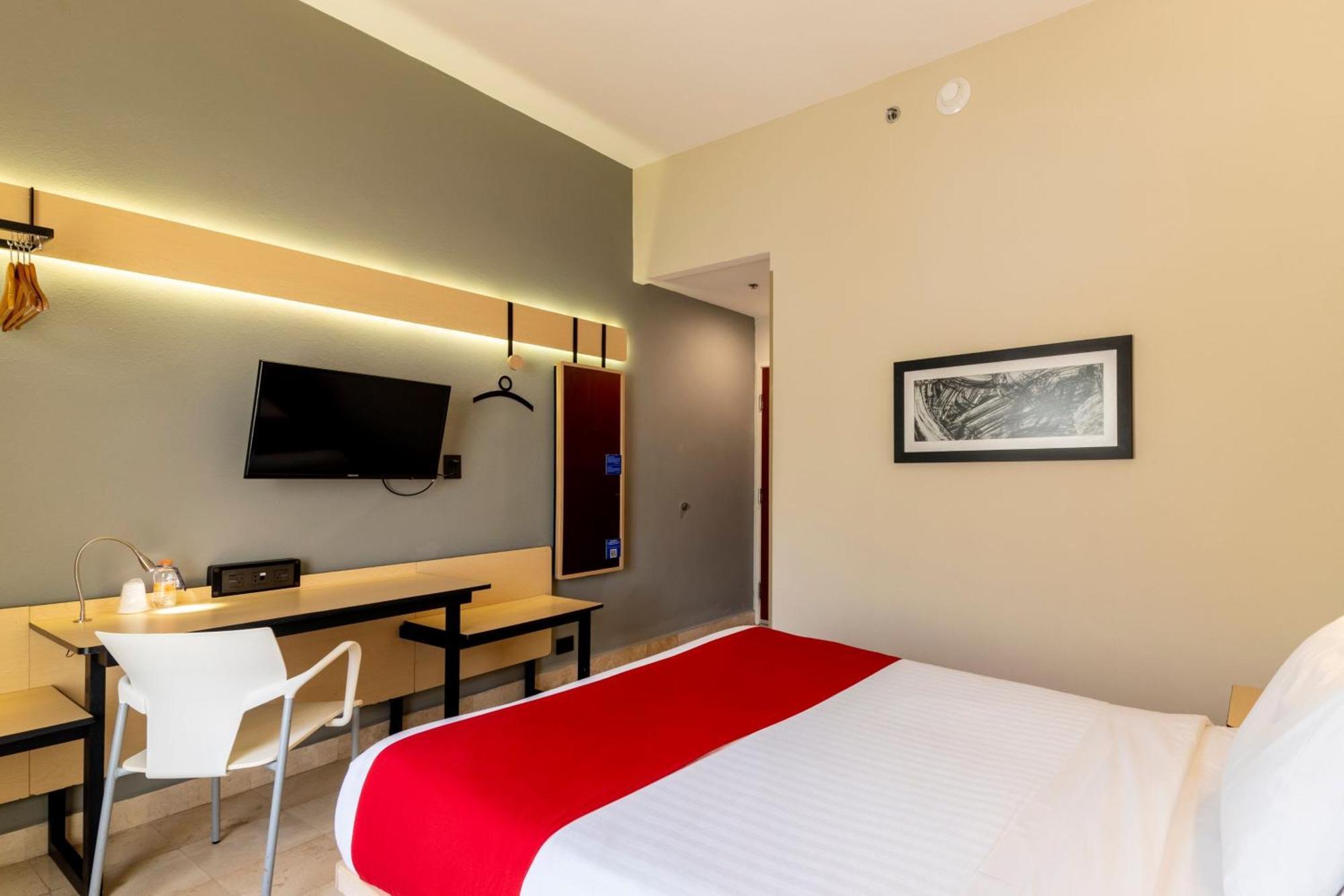 City Express By Marriott Cancún Buitenkant foto