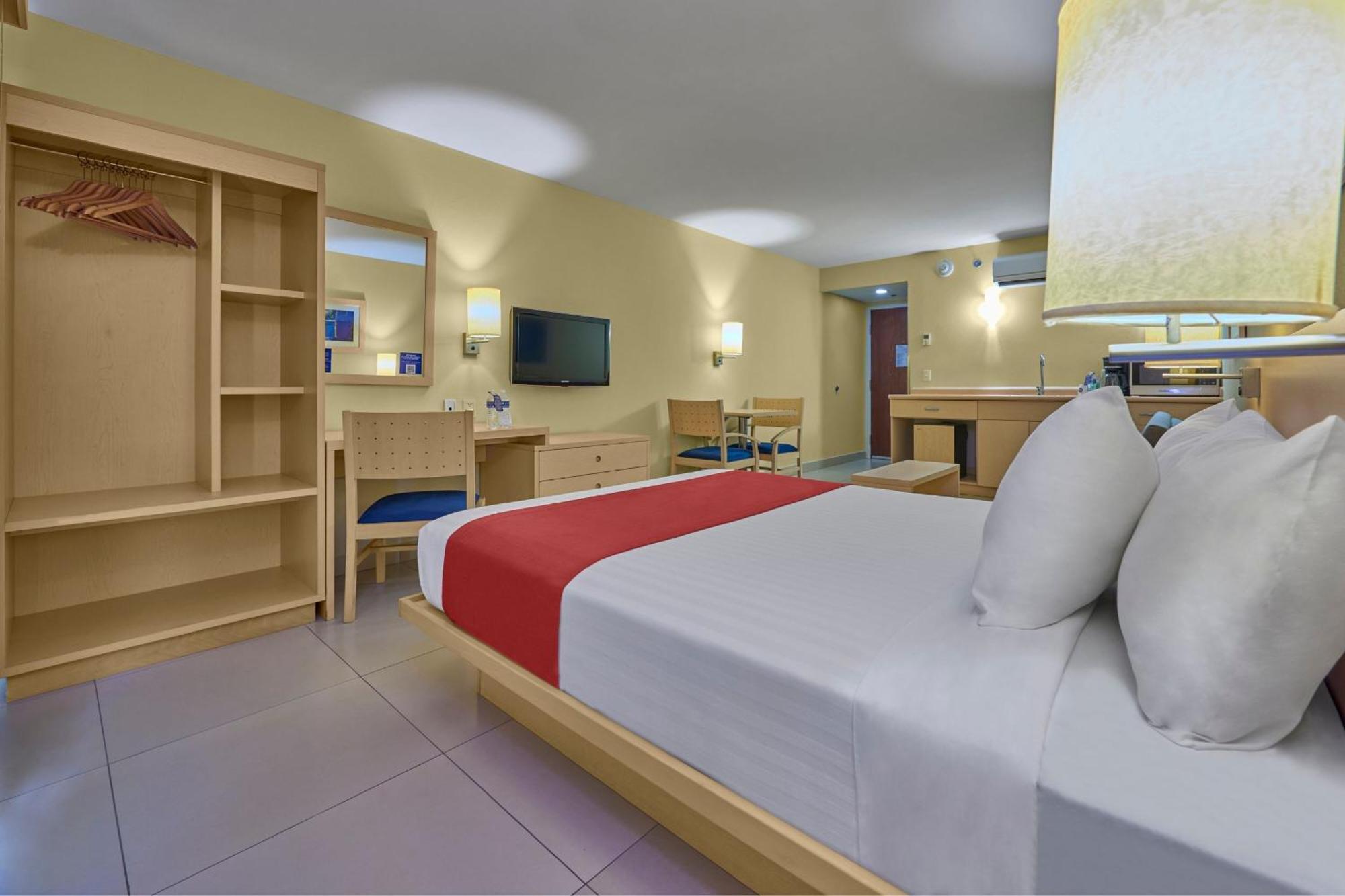 City Express By Marriott Cancún Buitenkant foto